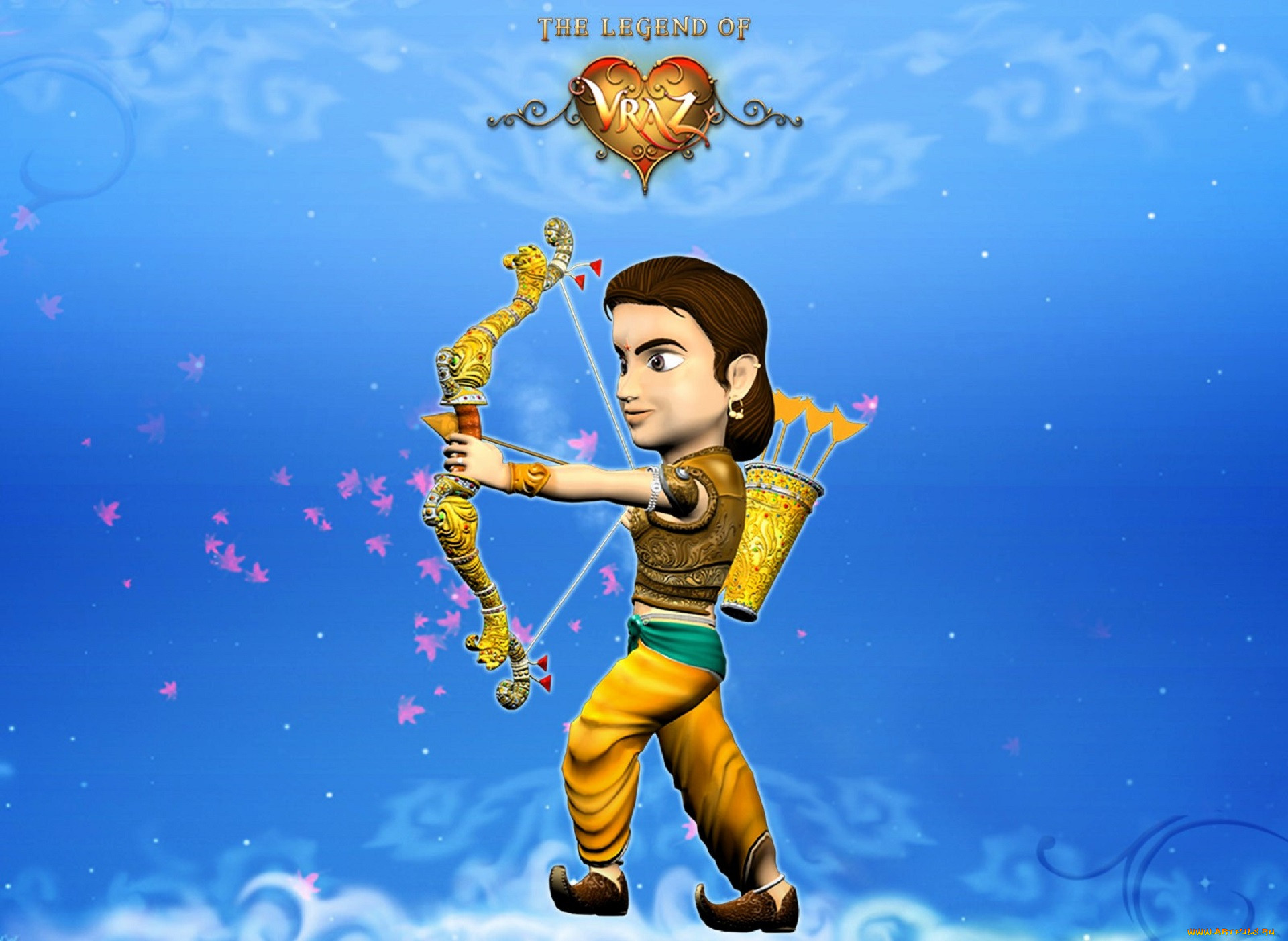  , the legend of vraz, , , 